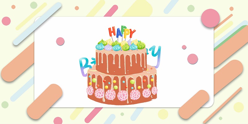 8月員工生日——時(shí)光最美，你最珍貴