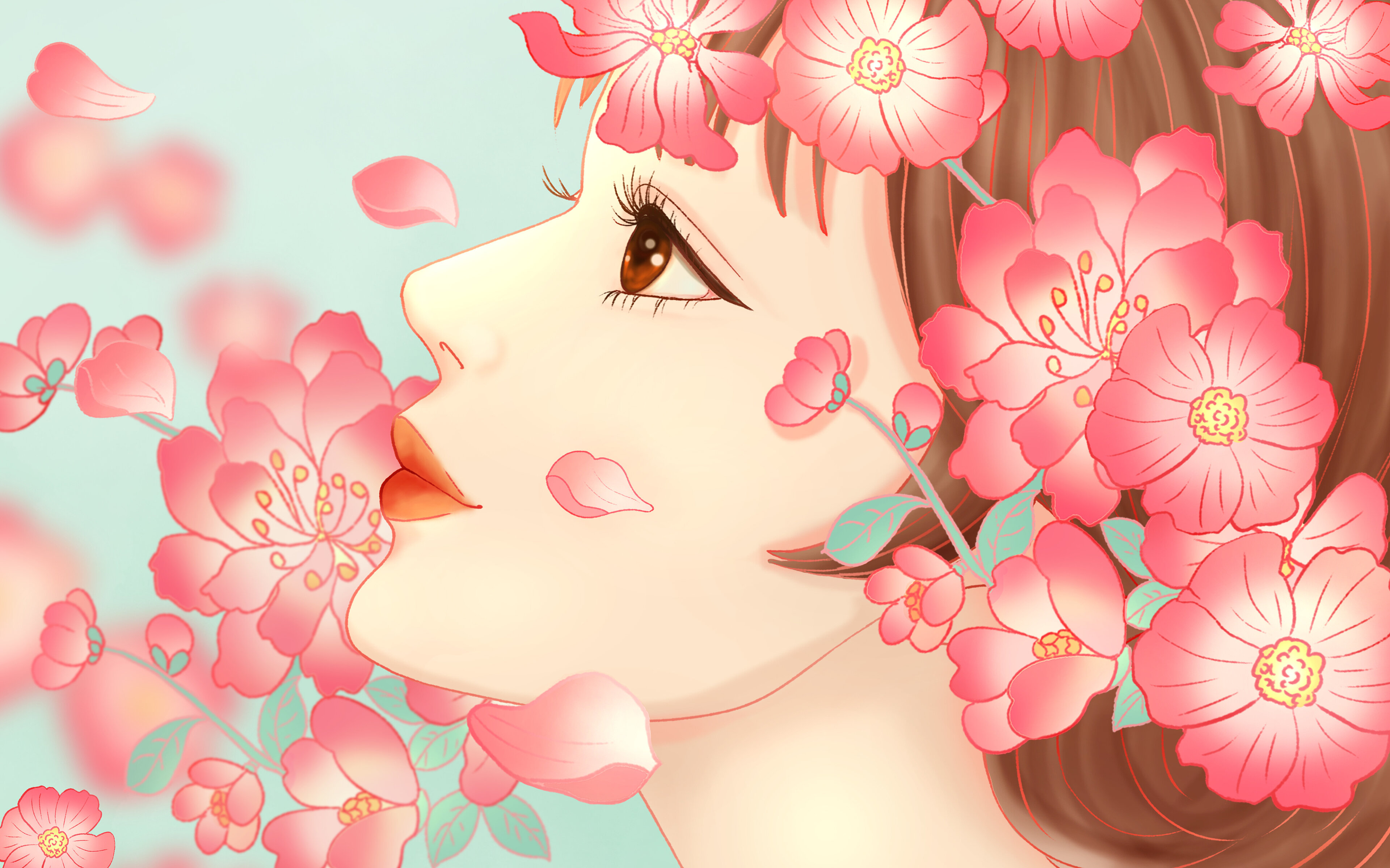 慶祝女神節，致敬“她力量”
